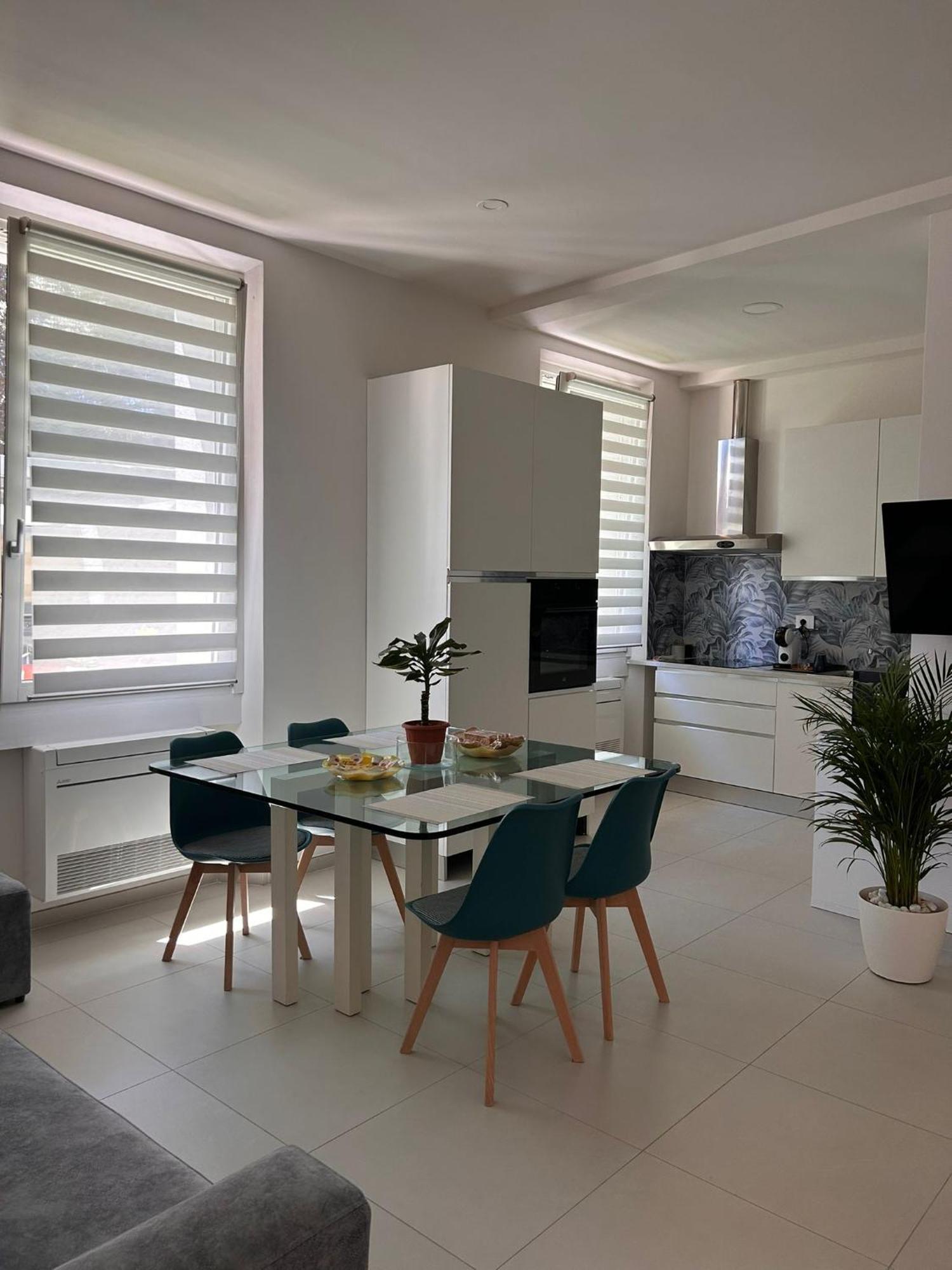 Nuovo Appartamento Firenze Bagian luar foto